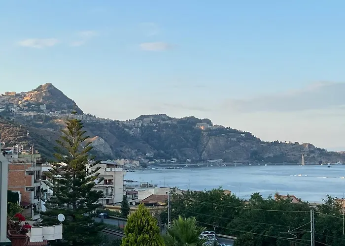 La Joya Sileno Casa vacanze Giardini Naxos