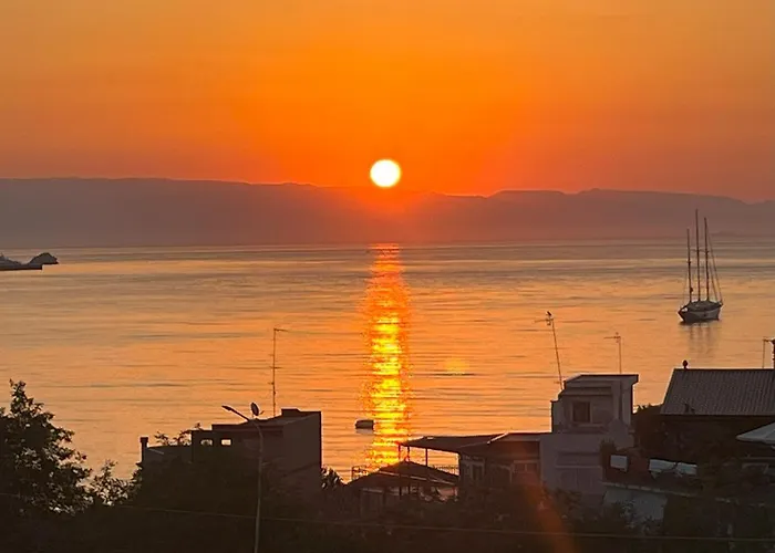 Casa vacanze La Joya Sileno Giardini Naxos